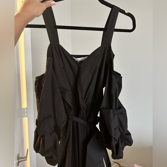 Lovers and Friends Black Jumpsuit - Picture 3 of 5